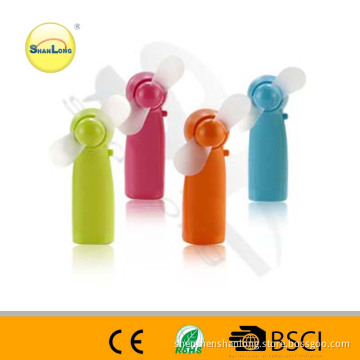 New Year Promotional Gifts Portable Mini Fan (56167)